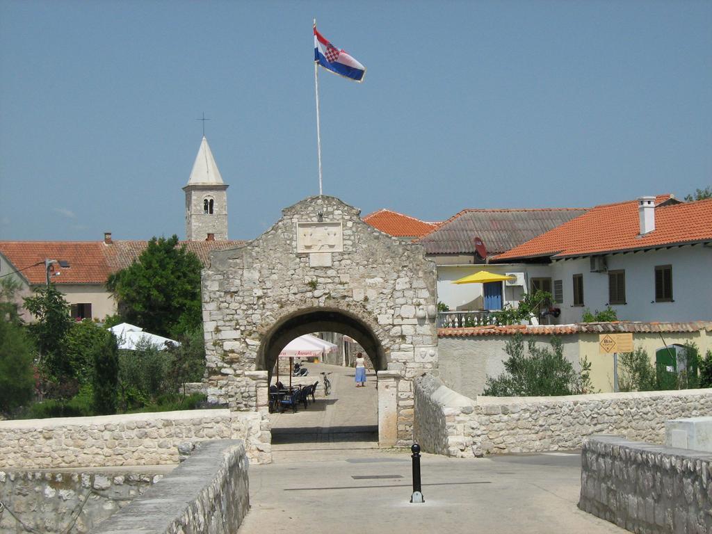 Bartulovi Dvori Poljica (Zadar) Exterior foto